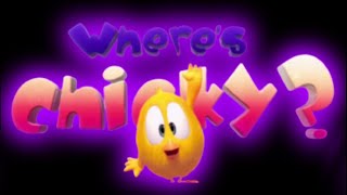 Chicky Intro Effects quot Chicky Bird 2001 Effects [upl. by Selene]