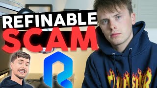 REFINABLE TOKEN SCAM IS FINE TOKEN A SCAM [upl. by Notseh]