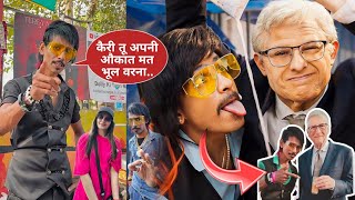 CarryMinati New Video  Dolly Chaiwala Reaction On Carry Minati New Roast Video  Vada Pav Aur Chai [upl. by Yrtsed]