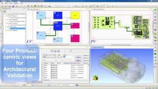 CR8000 System Planner Architectural Validation [upl. by Viola]