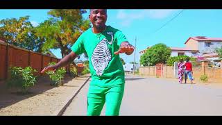 BLACK AJ MANDRITSARA 415 Clip Officiel nouveauté gasy 2024 [upl. by Radek]