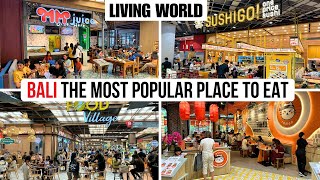 Bali Food amp Restaurants Most Popular Place to Eat in Bali 2024 [upl. by Anivlis]