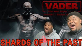 Twins React VADER EPISODE 1 SHARDS OF THE PAST  A STAR WARS THEORY FANFILM REACTION [upl. by Fredela]