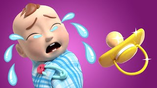 Newborn Baby Celebration Song for Kids  MORE Funny Nursery Rhymes amp Kids Songs [upl. by Hirza952]