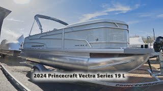 The 2024 Princecraft Vectra Series 19 L is the Perfect Blend of Fun and Relaxation [upl. by Christopher190]