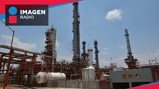 Gobierno de López Obrador expropia planta de hidrógeno en refinería de Tula [upl. by Che]