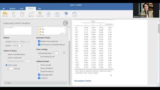 Troubleshoot Jamovi CFA Error Lavaan Model did not converge  Indonesian with English CC [upl. by Atirma2]