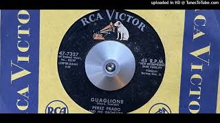 Perez Prado and His Orchestra  Guaglione Rca Victor 1958 [upl. by Guillermo]