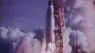 Sigma7 Launch Oct 3 1962 [upl. by Yraht]