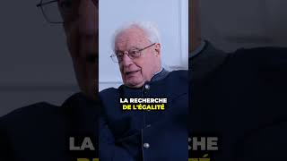 Charles Gave  « Plus la société est égalitaire plus elle est violente » [upl. by Eicnarf]