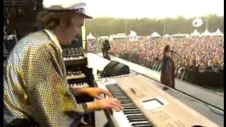 Moloko  Live at Pinkpop 2004  Full TV Broadcast [upl. by Grobe928]