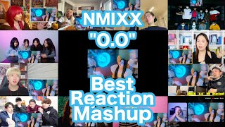 NMIXX quotOOquot MV Best Reaction Mashup [upl. by Bryanty]