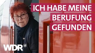 Quereinstieg als Lokführerin Mit Anfang 50 zum neuen Traumjob  Frau TV  WDR [upl. by Audry759]