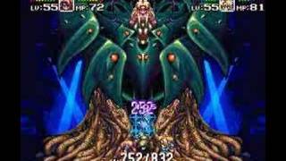 Seiken Densetsu 3  Final Boss Archdemon [upl. by Atiroc]