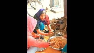 Ramdana ladoo kaise banaye shorts youtube village food ladoo ladoorecipe [upl. by Gnouhp896]