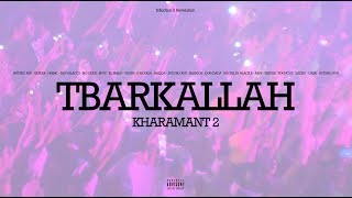 AVEYRO AVE  TRAPPIN KHARAMANT 2 Tbarkallah [upl. by Otho]