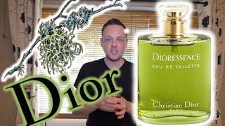 Christian Dior Dioressence Fragrance Review [upl. by Nytsyrk51]