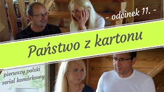 Państwo z kartonu  odcinek 11 [upl. by Eikkin]