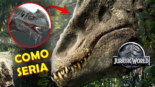 ANÁLISE E CURIOSIDADES SOBRE JURASSIC WORLD O MUNDO DOS DINOSSAUROS 2015 [upl. by Clarence700]