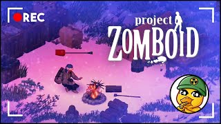 Project Zomboid But Its Freezing Cold 10 Years Later [upl. by Smiga379]