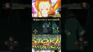 JurusJurus Chiyo dan Ultimatenya narutostormrevolution narutoshippuden ps3 [upl. by Haeluj]