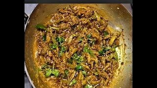 Dondakaya fry side dish for rice and chapathi [upl. by Nemrak219]