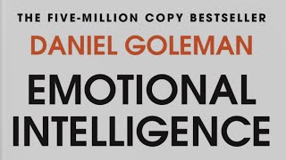 Emotional Intelligence by Daniel Goleman full audiobook with pages [upl. by Sonahpets]