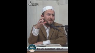 Vargjet që e bënë të qajë imam Ahmedin  Hoxhë Qëndrim Jashari [upl. by Adrell]