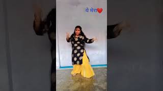 ❤️ ye Mera Dil pyar ka Deewana ❤️ love song ❤️ bollywood ❤️ dance ❤️ [upl. by Flemings]