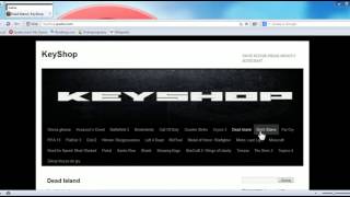 KeyShoppuskucom klucze do gier SteamOrigin i Minecraft za Sms [upl. by Loraine234]