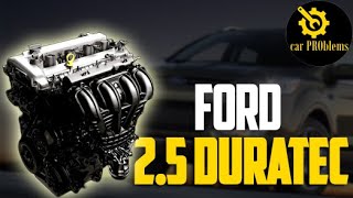 Ford 25 Duratec Engine Common Problems and Reliability [upl. by Enetsuj341]