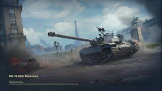 World of Tanks Kampfpanzer 50t  Лайв Окс [upl. by Wulfe212]