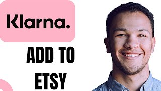 How to Add Klarna to Etsy EASY [upl. by Mossolb13]