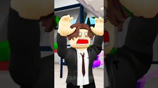 WHEN KID KAREN IS DUMB ON ANOTHER LEVEL IN ROBLOX brookhavenrp shorts [upl. by Hazmah]