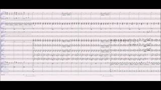 Mawaru Penguindrum OST transcription arr from Ep 21 [upl. by Alludba697]