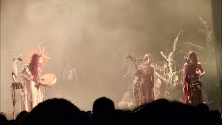 Heilung Live in Paris Sept 17 2024  full audio [upl. by Mairym]