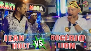 Jean Holt vs Rogério Lion  Mega vs Giga [upl. by Tommie744]