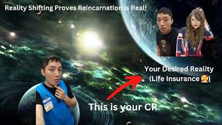 Reality Shifting Proves Reincarnation Is Real [upl. by Carlye]