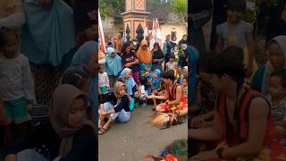 BUJANG GANONG VS CEWEK BOCIL shorts viral trending lucu [upl. by Waite]