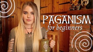 🌿 Introduction to Paganism  A Beginners Guide [upl. by Rotow]