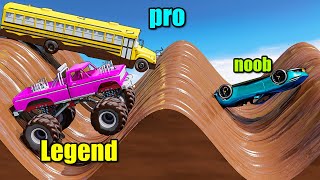 Which vehicle is the best off road in GTA 5 [upl. by Vite]