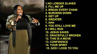 Tasha Cobbs Leonard GOSPEL Music Compilation [upl. by Wilmott]