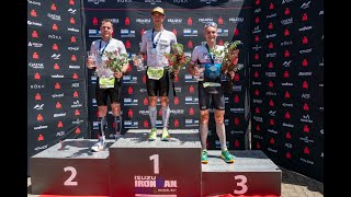 Ironman 703 in Mossel Bay [upl. by Aulea]