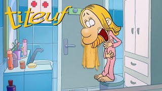 Mademoiselle Titeufette 👧😱  Titeuf français  Episodes complets  1H  S4  Dessin animé [upl. by Reddy]