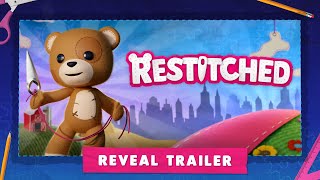 Restitched  Reveal Trailer [upl. by Rima]