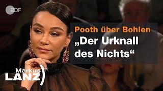 Verona Pooth über Dieter Bohlen und Alice Schwarzer  Markus Lanz vom 27022019  ZDF [upl. by Anined]