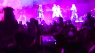 BLACKPINK DDU DDU Coachella 19 Weekend 1 fancam [upl. by Ettenav]