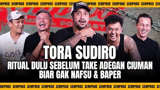 SEMPROD EXTRA CUT TORA amp GADING NGAKUI ARIEL NOAH SEBAGAI MASTER  SEPERGURUAN CUMAN BEDA ANGKATAN [upl. by Einra]