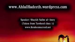 Saheeh Hadeeth Vs Imaams Opinion Speaker Shaykh Salim alAmry Part 2 of 2 [upl. by Nylia]