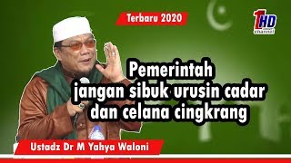 Full Ceramah Terbaru Ustadz Yahya Waloni  Kenapa Bisa Lucu Banget Ceramahnya di Aceh ya [upl. by Vladi]